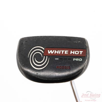 Odyssey White Hot Pro Rossie Putter Steel Right Handed 35.0in