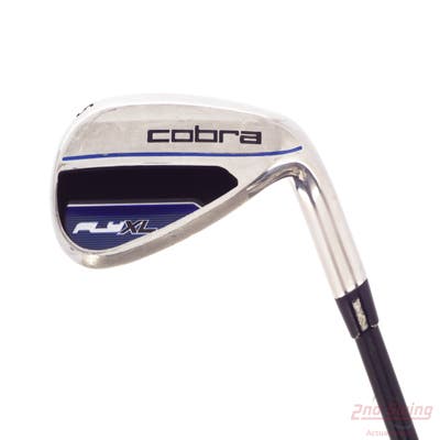 Cobra Fly-XL Mens Wedge Sand SW Cobra Fly-XL Graphite Graphite Regular Right Handed 35.25in