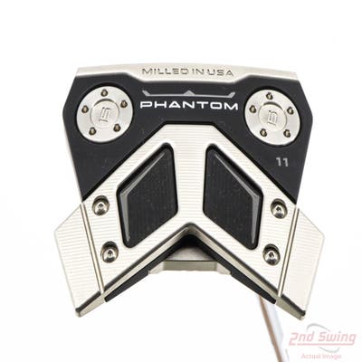 Mint Titleist Scotty Cameron 2024 Phantom X 11 Putter Steel Right Handed 34.0in