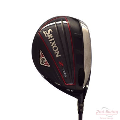 Srixon Z785 Driver 10.5° Project X HZRDUS Black 62 Handcrafted Graphite Stiff Right Handed 46.75in