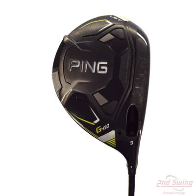 Ping G430 LST Driver 9° Project X HZRDUS Smoke Red RDX 60 Graphite Stiff Right Handed 45.5in