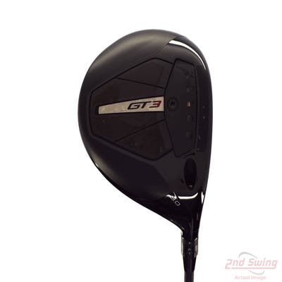 Mint Titleist GT3 Driver 9° Project X HZRDUS Black Gen5 60 Graphite Stiff Right Handed 45.5in