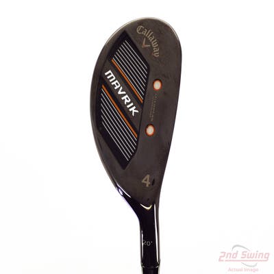 Callaway Mavrik Hybrid 4 Hybrid 20° Project X Catalyst 55 Graphite Senior Right Handed 40.0in