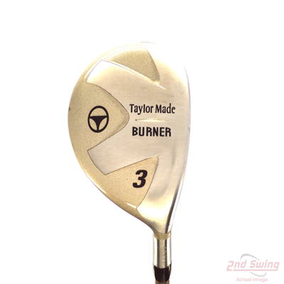 TaylorMade 1998 Burner Fairway Wood 3 Wood 3W TM Bubble Graphite Ladies Right Handed 42.5in