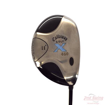 Callaway X 460 Driver 11° Callaway Fujikura Gems 55g Graphite Ladies Right Handed 44.5in