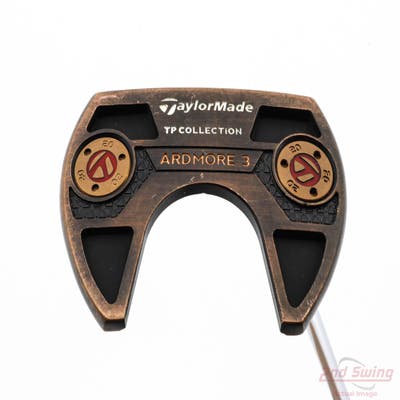 TaylorMade TP Black Copper Ardmore 3 Putter Steel Right Handed 42.0in