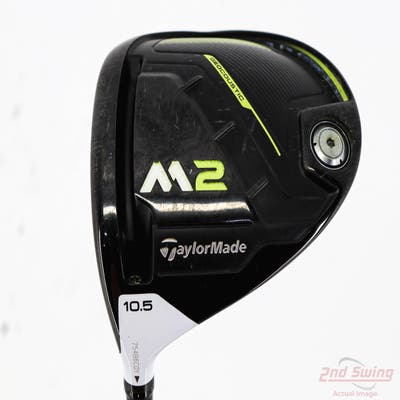 TaylorMade M2 Driver 10.5° Aldila Rogue Silver 110 MSI 60 Graphite X-Stiff Left Handed 46.0in