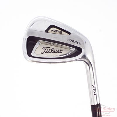 Titleist 714 AP2 Single Iron 8 Iron True Temper XP 95 S300 Steel Stiff Right Handed 37.5in
