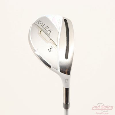 TaylorMade Kalea Ladies Fairway Wood 3 Wood 3W 17° TM Slim Tech Graphite Ladies Right Handed 41.5in