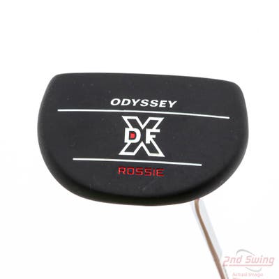 Odyssey 2021 DFX Rossie Putter Steel Right Handed 35.0in