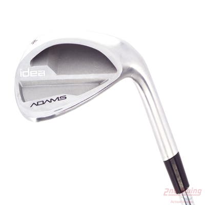 Adams 2023 Idea Wedge Sand SW 54° FST KBS Hi-Rev 2.0 115 Steel Regular Right Handed 35.0in