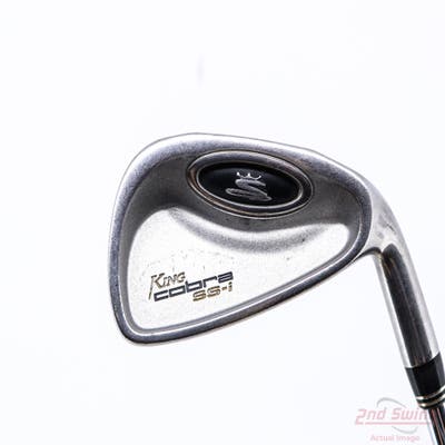 Cobra SS-i Single Iron 5 Iron Stock Steel Shaft Steel Regular Right Handed 38.0in