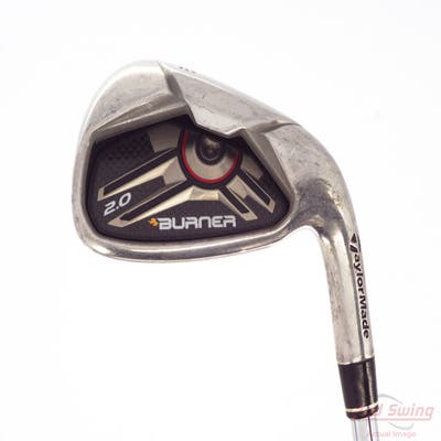 TaylorMade Burner 2.0 Single Iron 8 Iron TM Burner 2.0 85 Steel Regular Right Handed 37.0in