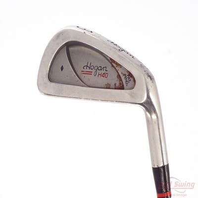 Ben Hogan H-40 Single Iron 3 Iron Stock Graphite Shaft Graphite Regular Right Handed 39.0in