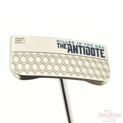 Bettinardi Antidote SB1 Putter Steel Right Handed 35.0in