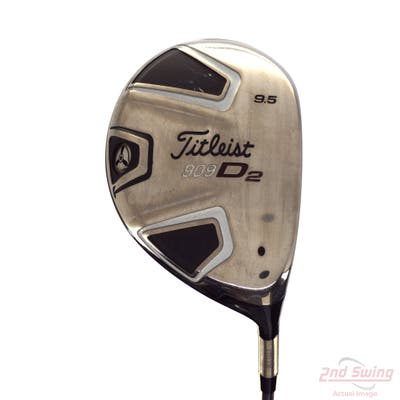 Titleist 909 D2 Driver 9.5° Titleist Diamana Blue 65 Graphite Stiff Right Handed 45.5in