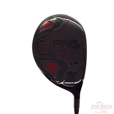 Ping i15 Driver 11° Stock Graphite Shaft Graphite Regular Right Handed 45.5in