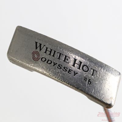 Odyssey White Hot 6 Putter Steel Right Handed 34.0in