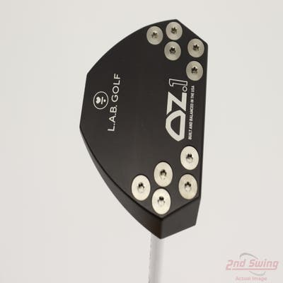 L.A.B. Golf OZ.1 Counterbalance Putter Graphite Right Handed 38.0in