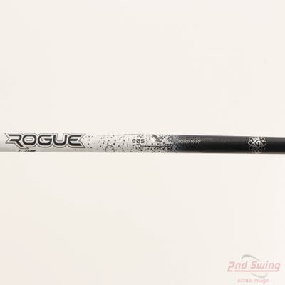 Used W/ Titleist Adapter Aldila Rogue White 130 MSI 80 Fairway Shaft Stiff 42.0in