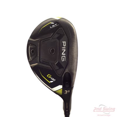 Ping G430 LST Fairway Wood 3 Wood 3W 15° Alta CB Blue 65 Graphite Stiff Right Handed 43.0in