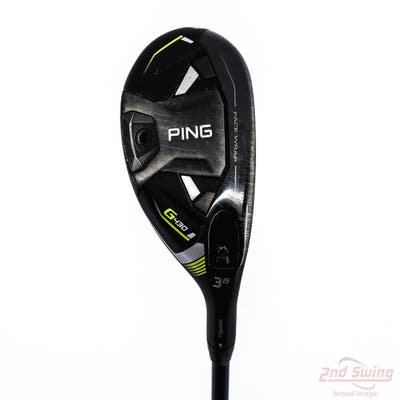 Ping G430 Hybrid 3 Hybrid 19° Fujikura Ventus HB Blue VeloCore 8 Graphite Stiff Right Handed 39.75in