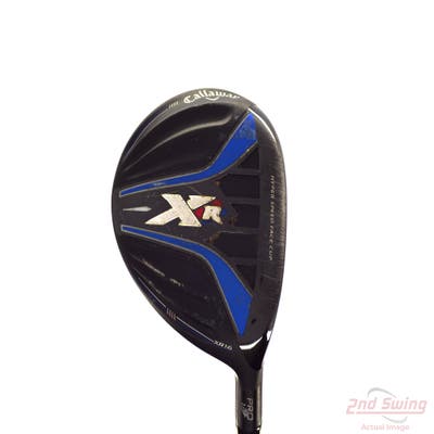 Callaway XR 16 Pro Fairway Wood 4 Wood 4W 16° Fujikura Evolution II 765 TS Graphite Stiff Right Handed 43.0in