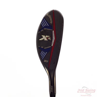Callaway XR Pro Hybrid 3 Hybrid 20° Project X San Diego Graphite Stiff Right Handed 40.25in