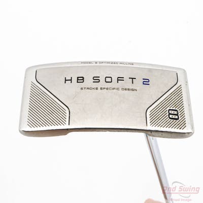 Cleveland HB Soft 2 8S Putter Steel Right Handed 35.0in