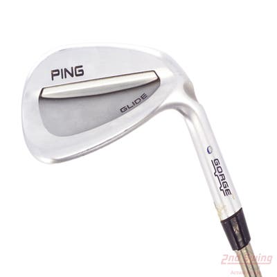 Ping Glide Wedge Gap GW 50° Standard Sole UST Mamiya Recoil 125 F4 Graphite Stiff Right Handed Blue Dot 36.0in