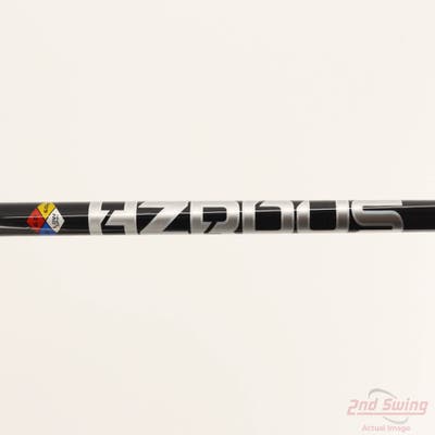 Used W/ Titleist Adapter Project X HZRDUS Black Gen4 60g Driver Shaft Stiff 44.5in