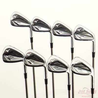 Mizuno JPX 923 Forged Iron Set 4-PW AW UST Mamiya Recoil Dart ESX 460 F3 Graphite Regular Right Handed STD