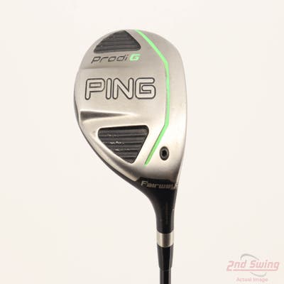 Ping Prodi G Fairway Wood Fairway Wood Ping Prodi G Graphite Junior Regular Right Handed 41.0in