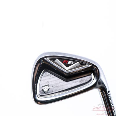 TaylorMade R9 TP Single Iron 6 Iron FST KBS Tour Steel Stiff Right Handed 38.0in