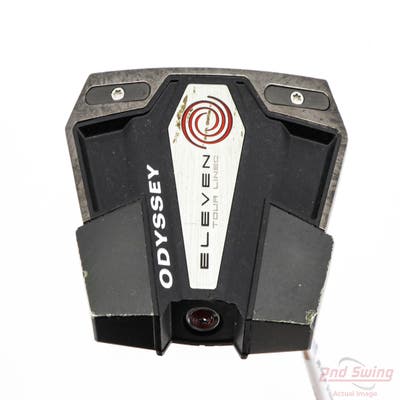 Odyssey Eleven Tour Lined DB Putter Steel Right Handed 34.0in