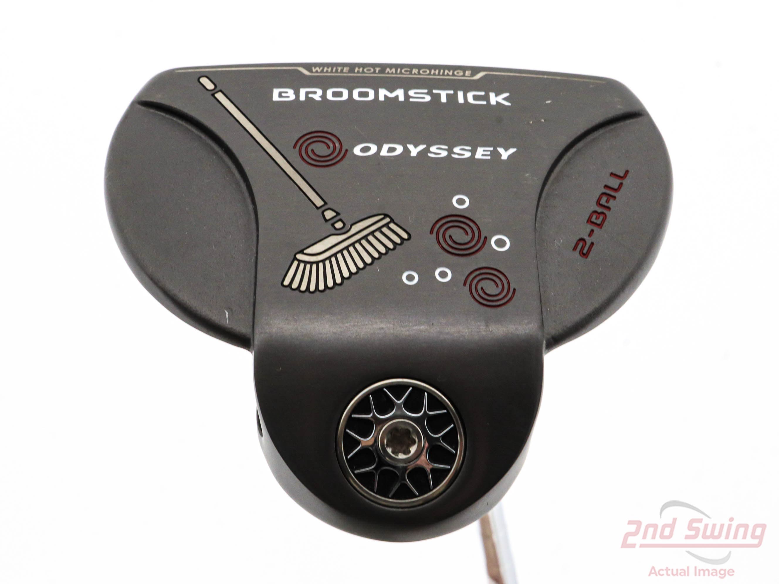 Odyssey Broomstick 2-Ball Putter | 2nd Swing Golf