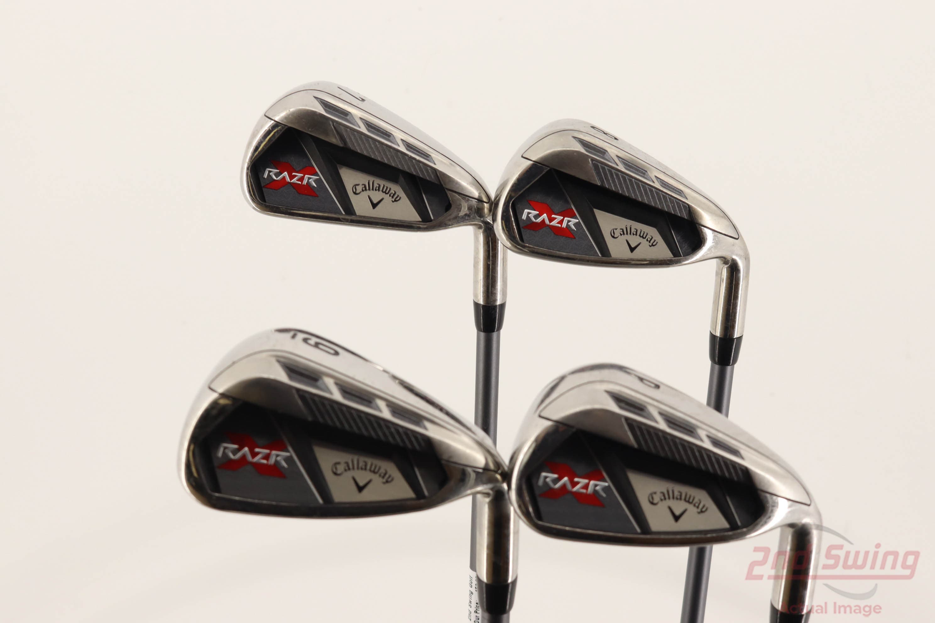 Callaway Razr Edge Iron Set (D-N2546390529) | 2nd Swing Golf