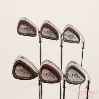 Callaway X-14 Iron Set 5-PW Callaway Stock Steel Steel Stiff Right Handed STD