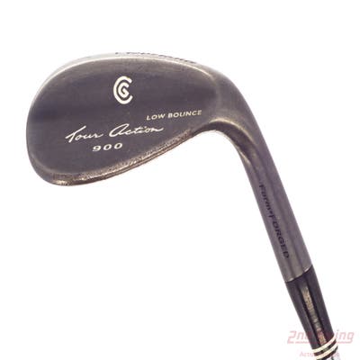 Cleveland 900 Form Forged Gunmetal Wedge Lob LW 60° True Temper Dynamic Gold Steel Wedge Flex Right Handed 35.5in