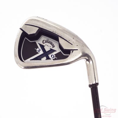Callaway X-20 Single Iron 6 Iron Callaway x-20 graphite iron Graphite Senior Right Handed 37.5in