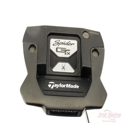 TaylorMade Spider GTx Single Bend Putter Steel Right Handed 35.0in
