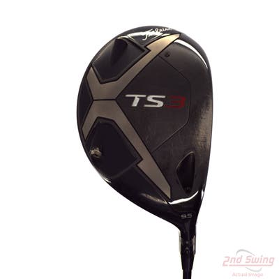 Titleist TS3 Driver 9.5° Project X HZRDUS Black Gen4 60 Graphite Stiff Right Handed 46.0in
