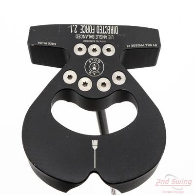 L.A.B. Golf Directed Force 2.1 Sweeper Putter Steel Right Handed 46.0in
