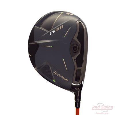 TaylorMade Qi35 Driver 9° Graphite Design Tour AD DI-6 Graphite Stiff Right Handed 45.5in