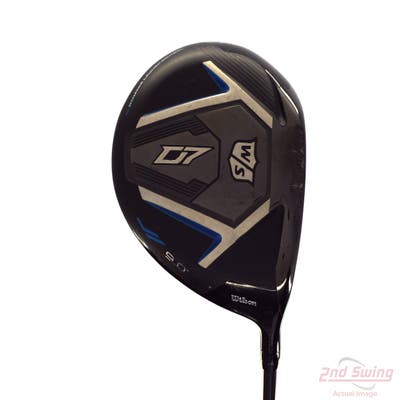 Wilson Staff D7 Driver 9° Project X EvenFlow Black 65 Graphite X-Stiff Right Handed 45.0in