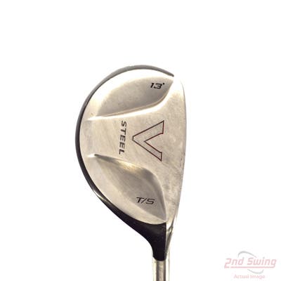 TaylorMade V Steel Fairway Wood 3+ Wood 13° Ping Tour 80 Graphite X-Stiff Right Handed 43.0in