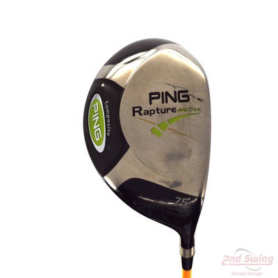 Ping Rapture Driver 7.5° UST Proforce V2 Graphite X-Stiff Right Handed 45.5in