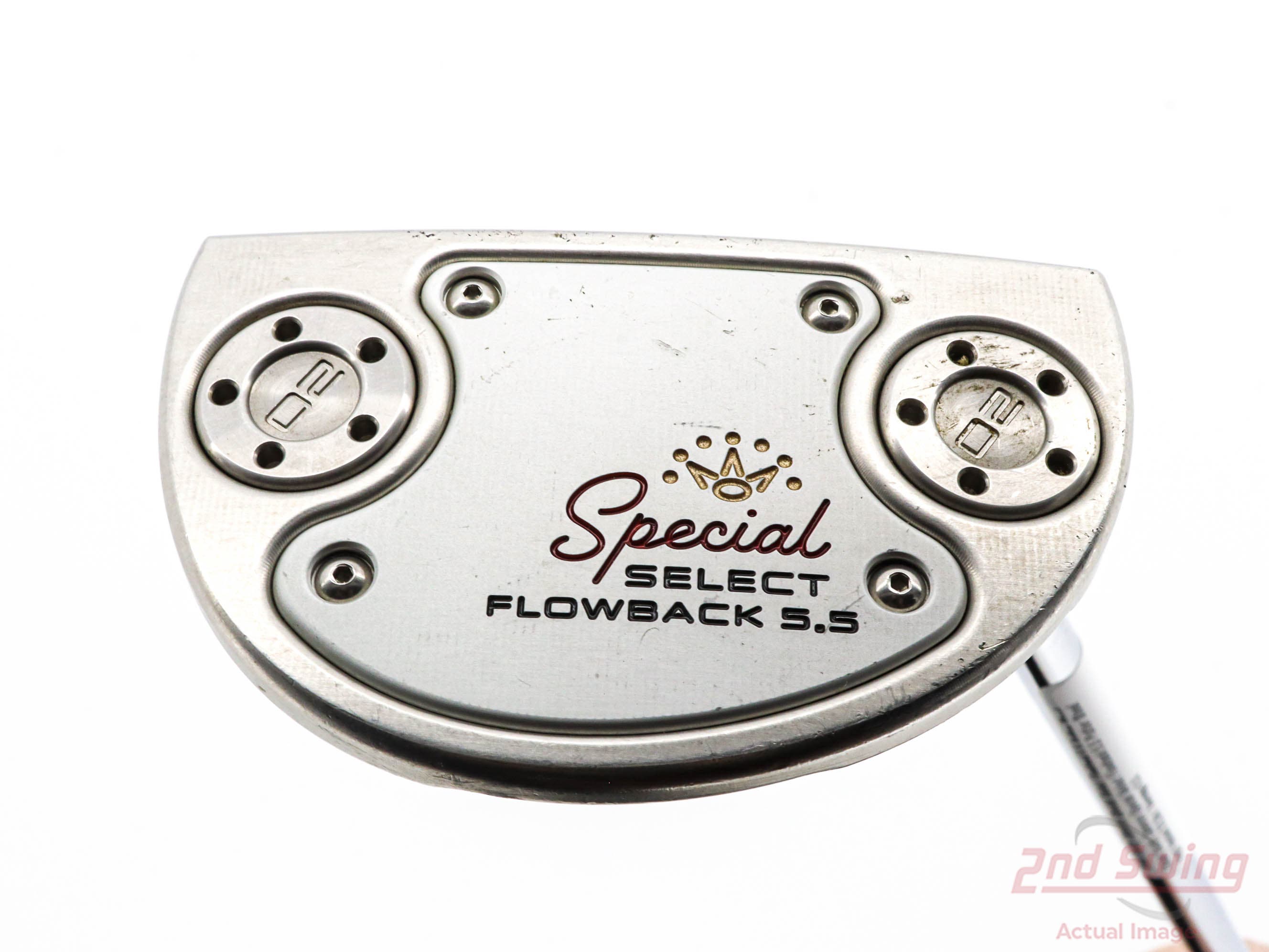 Titleist Scotty Cameron Special Select Flowback 5.5 Putter | 2nd