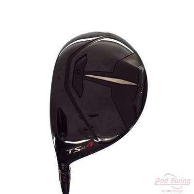 Titleist TSR4 Driver 9° Mitsubishi Tensei AV-XLINK Blue 65 Graphite Regular Left Handed 45.0in