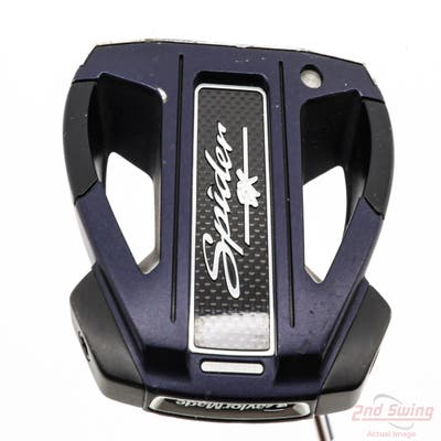 TaylorMade Spider EX Navy Putter Steel Right Handed 35.0in